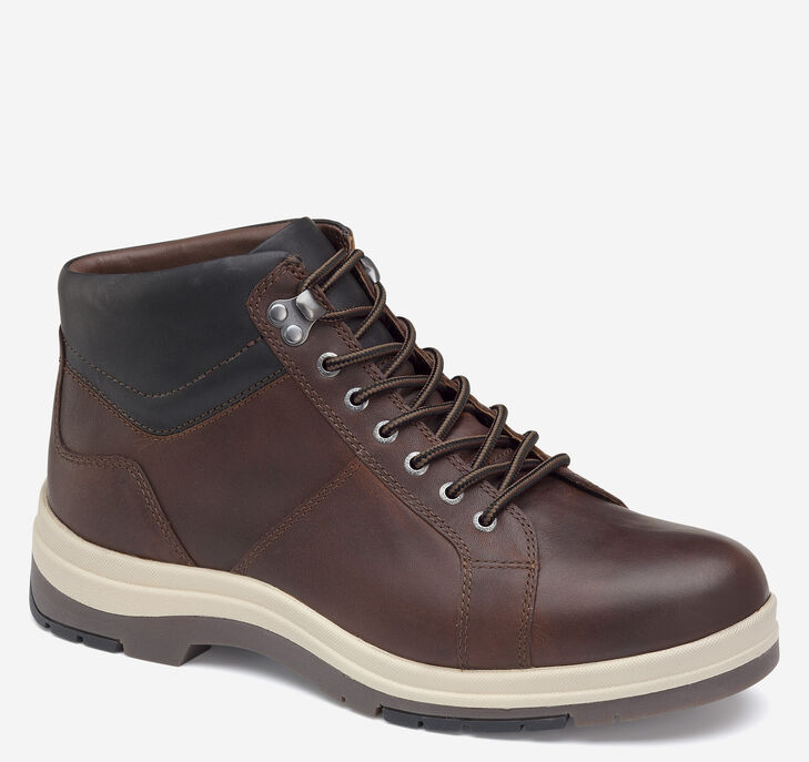 Johnston & Murphy XC4® Cahill Alpine Waterproof Stövlar Herr - Röda/Bruna Stövlar [UZ6028719]